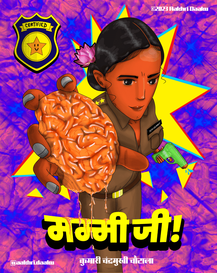 MUMMY JI