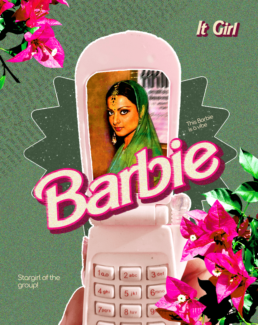 REKHA THE BARBIE